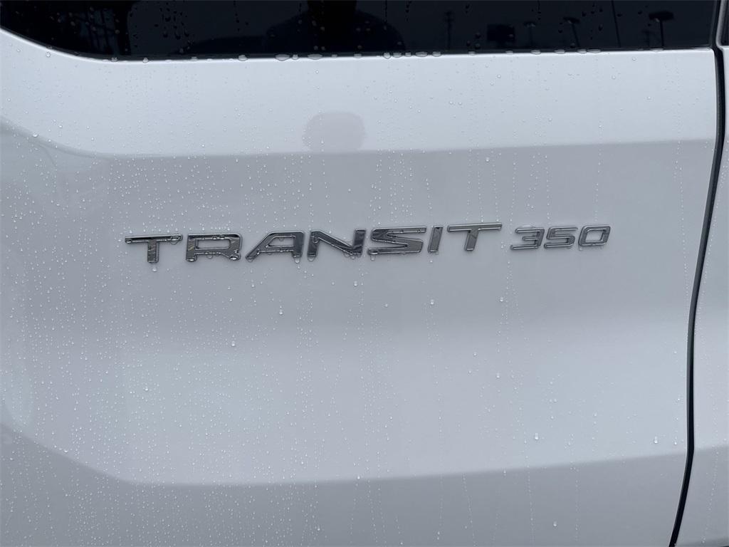 new 2025 Ford Transit-350 car, priced at $66,260