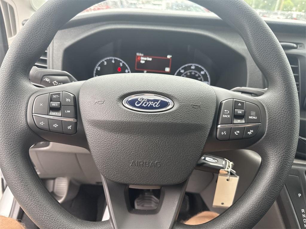 new 2025 Ford Transit-350 car, priced at $66,260