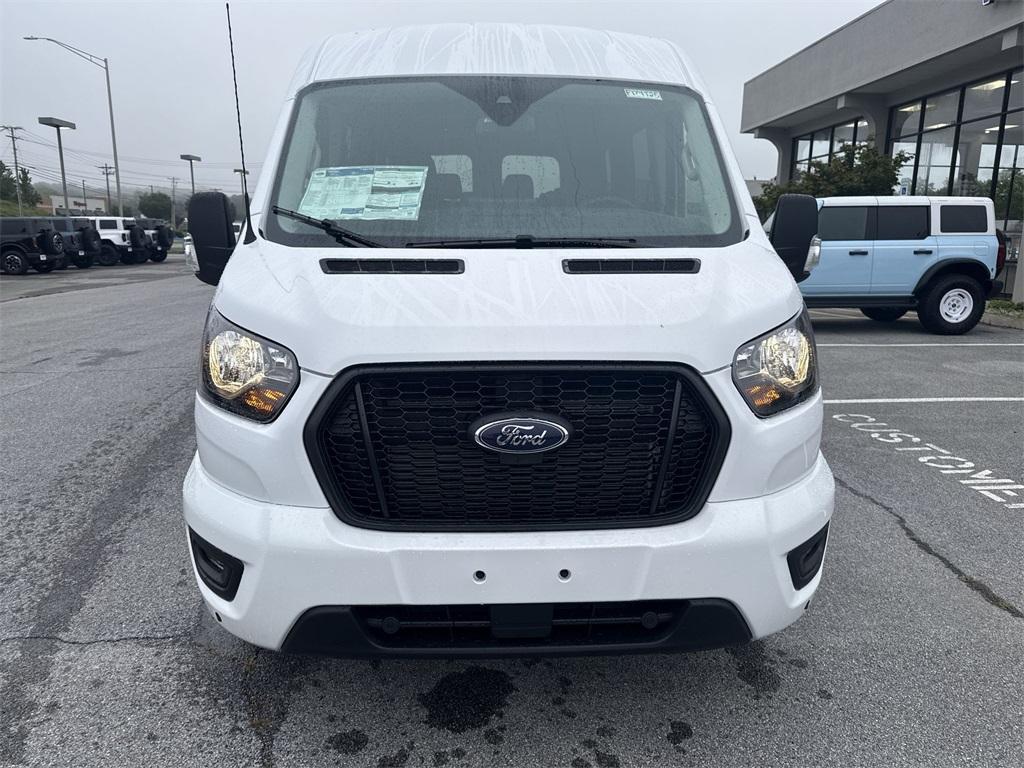 new 2025 Ford Transit-350 car, priced at $66,260