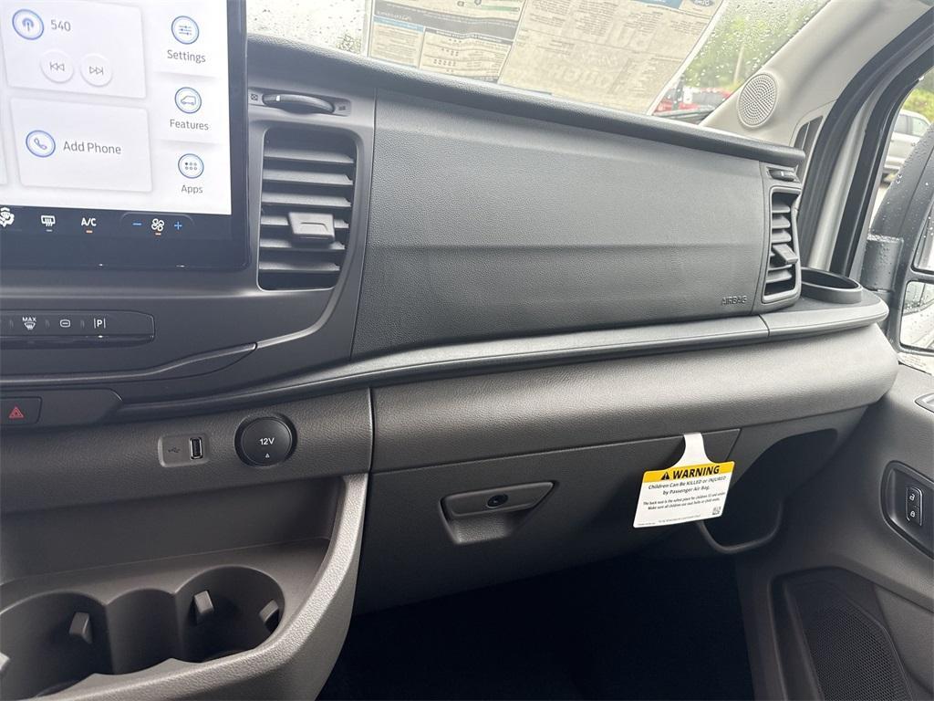 new 2025 Ford Transit-350 car, priced at $66,260