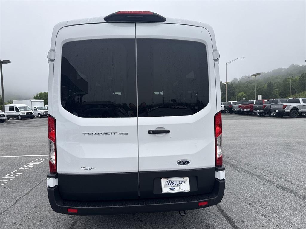 new 2025 Ford Transit-350 car, priced at $66,260