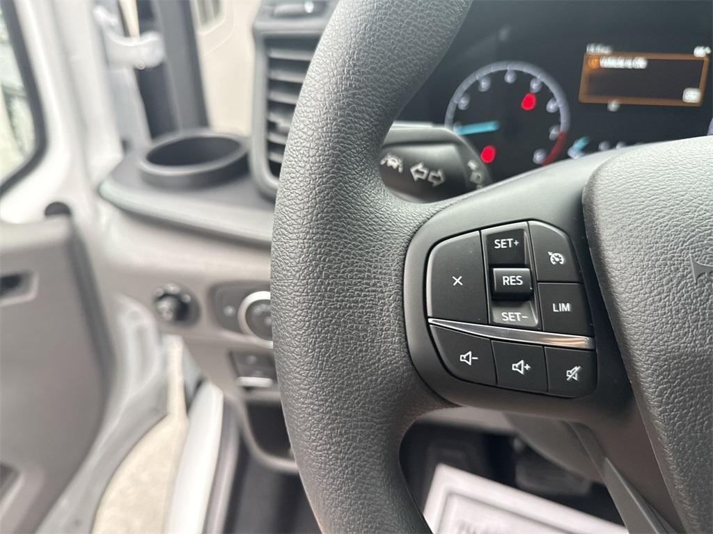 new 2025 Ford Transit-350 car, priced at $66,260