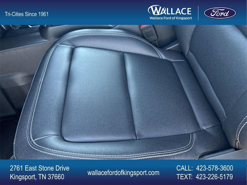 new 2025 Ford Bronco car, priced at $47,295