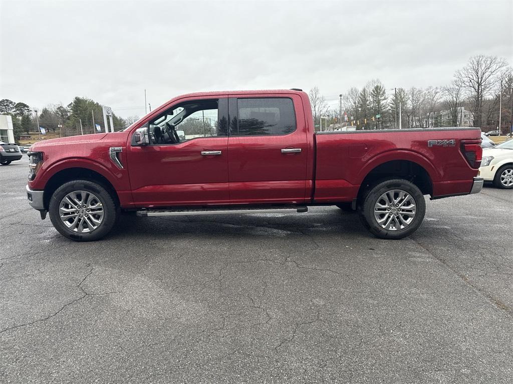 new 2025 Ford F-150 car, priced at $67,460