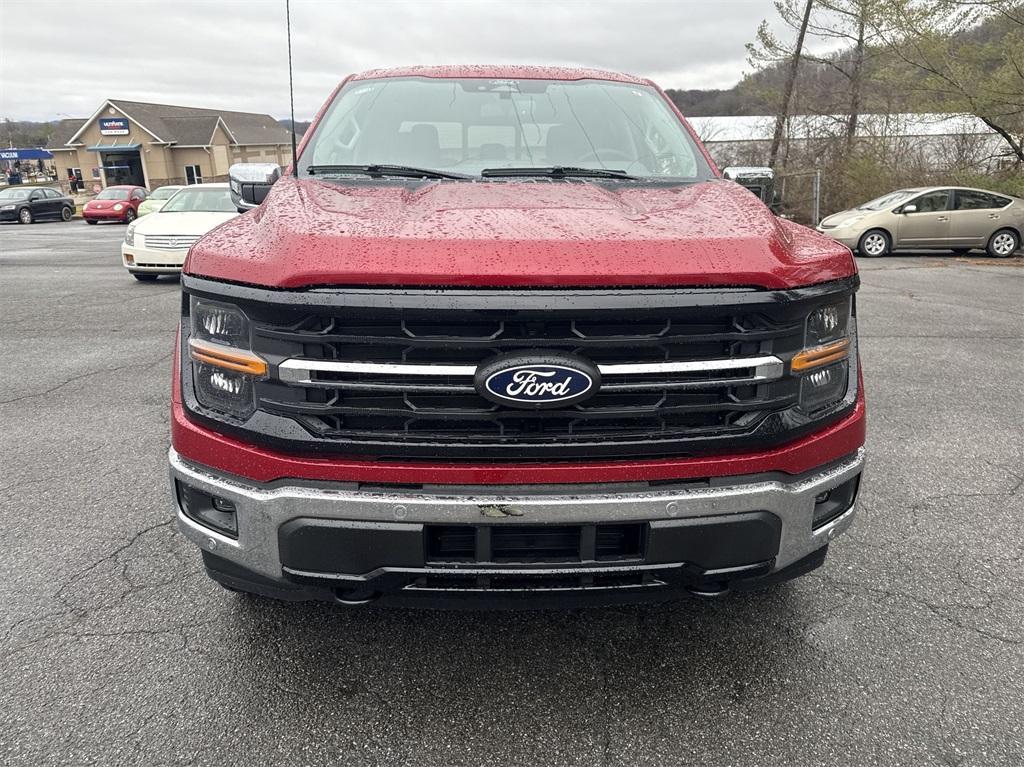 new 2025 Ford F-150 car, priced at $67,460