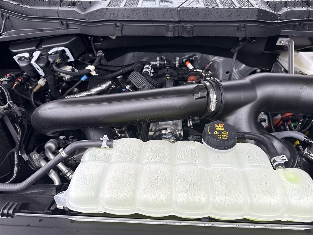 new 2025 Ford F-150 car, priced at $67,460