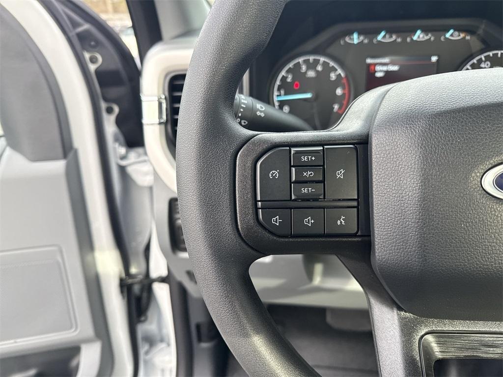 new 2025 Ford F-250 car, priced at $50,630