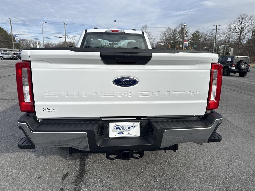 new 2025 Ford F-250 car, priced at $50,630