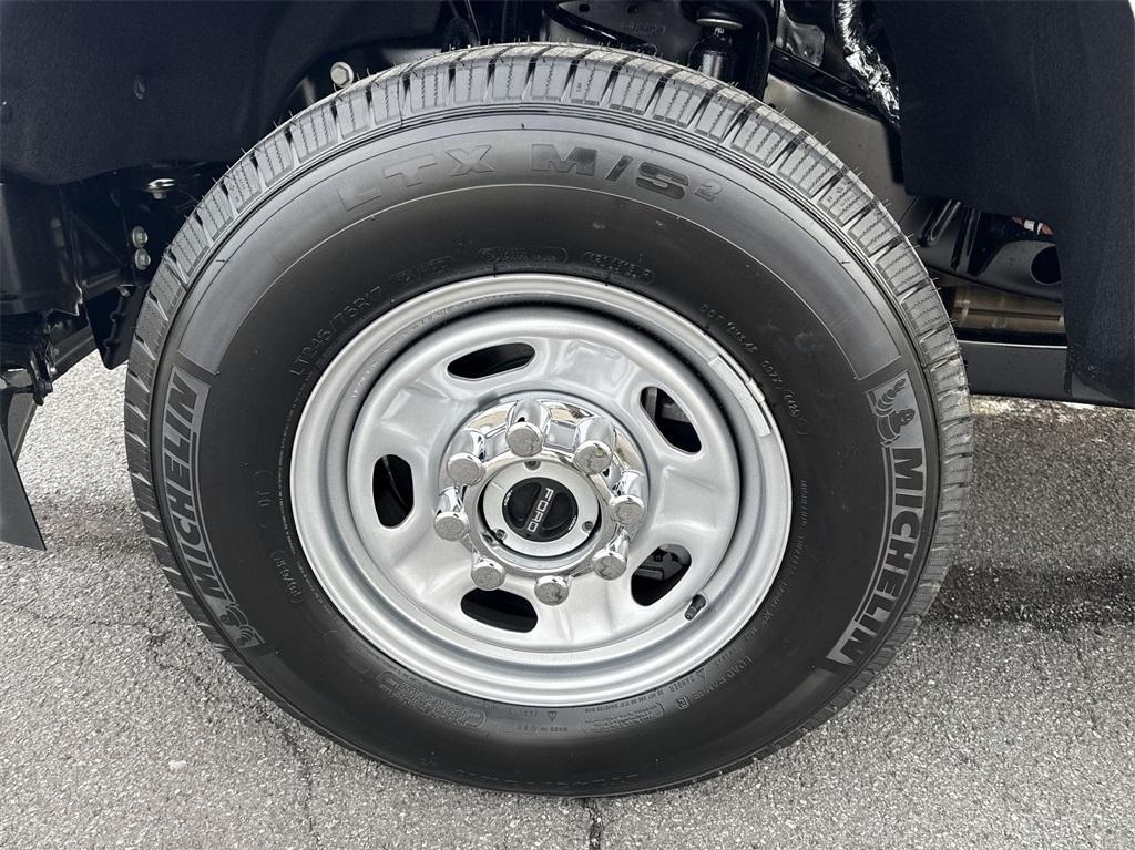 new 2025 Ford F-250 car, priced at $50,630