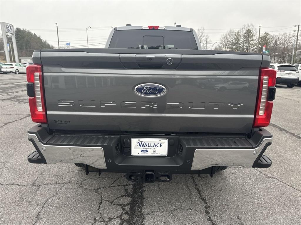 new 2025 Ford F-250 car, priced at $85,545
