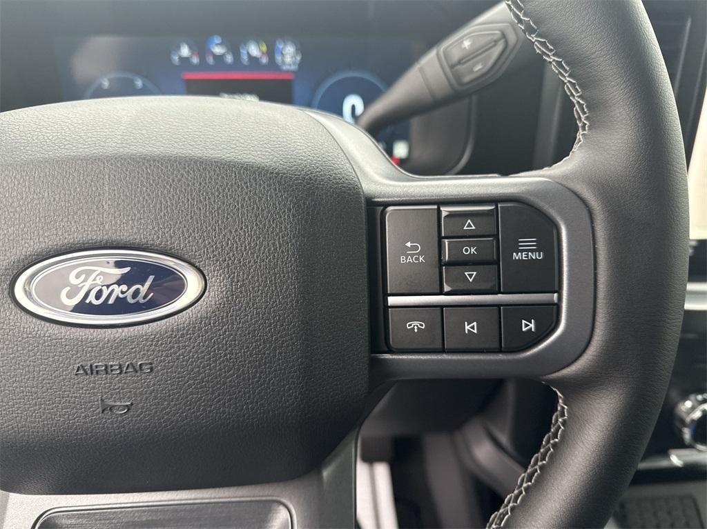 new 2025 Ford F-250 car, priced at $85,545