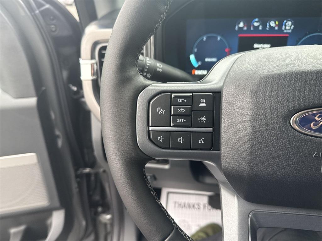 new 2025 Ford F-250 car, priced at $85,545