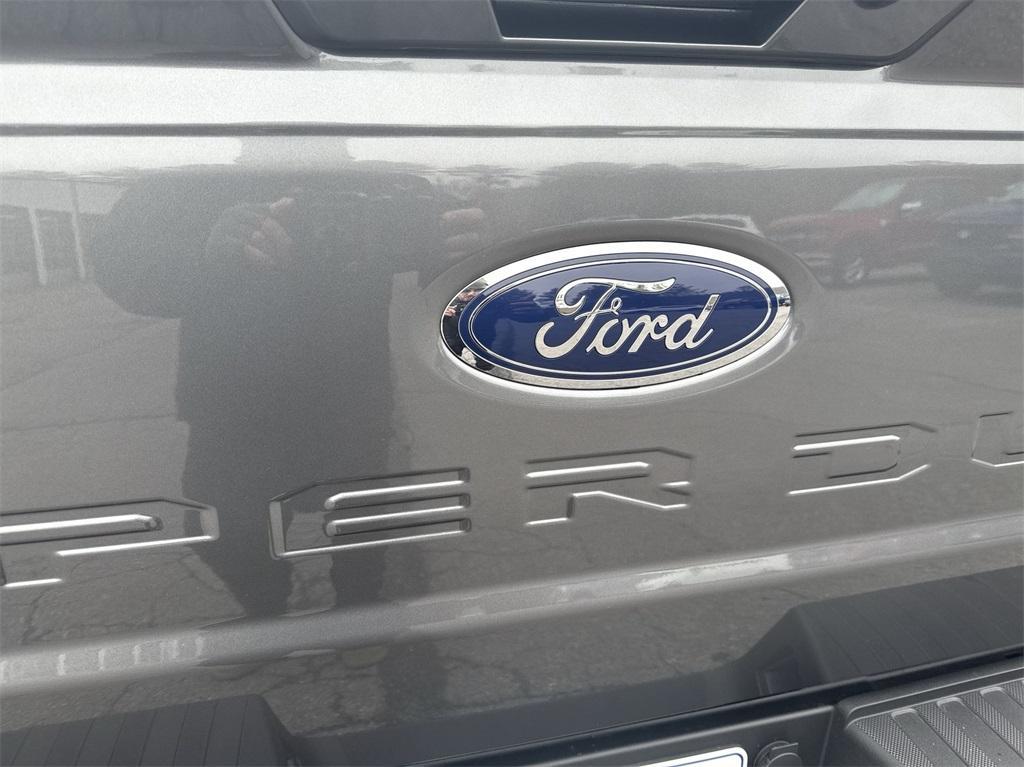 new 2025 Ford F-250 car, priced at $85,545