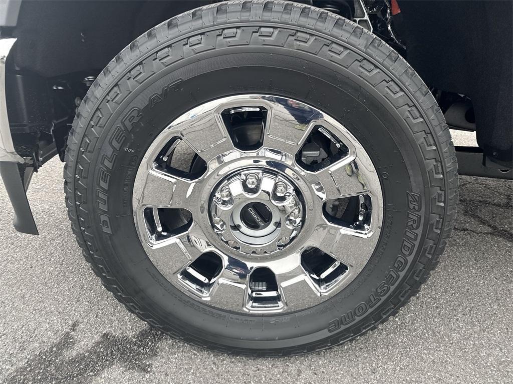 new 2025 Ford F-250 car, priced at $85,545