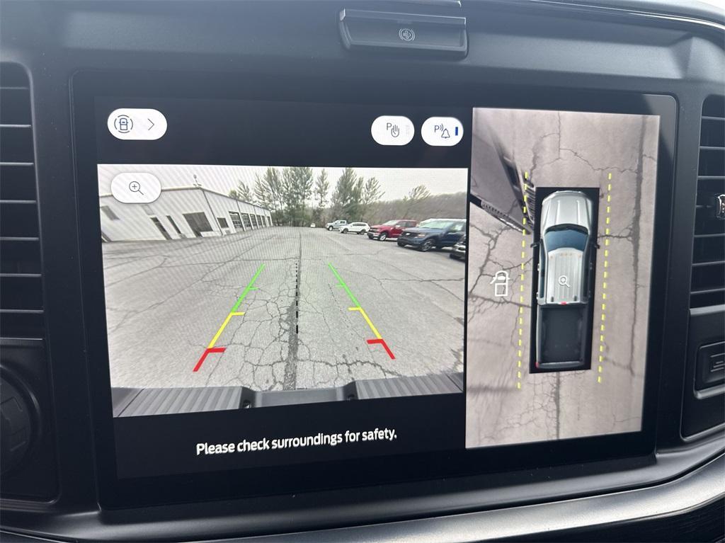 new 2025 Ford F-250 car, priced at $85,545
