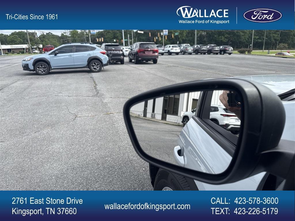 new 2025 Ford Escape car, priced at $32,385