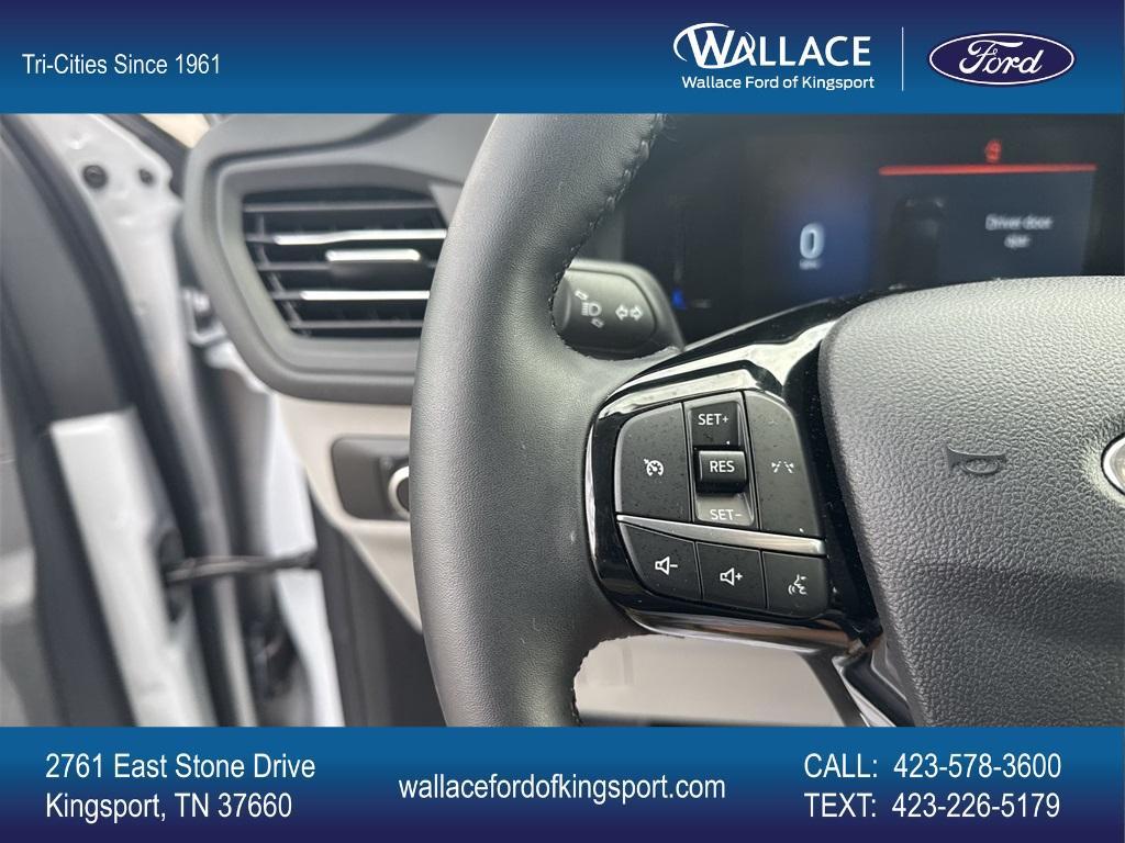 new 2025 Ford Escape car, priced at $32,385