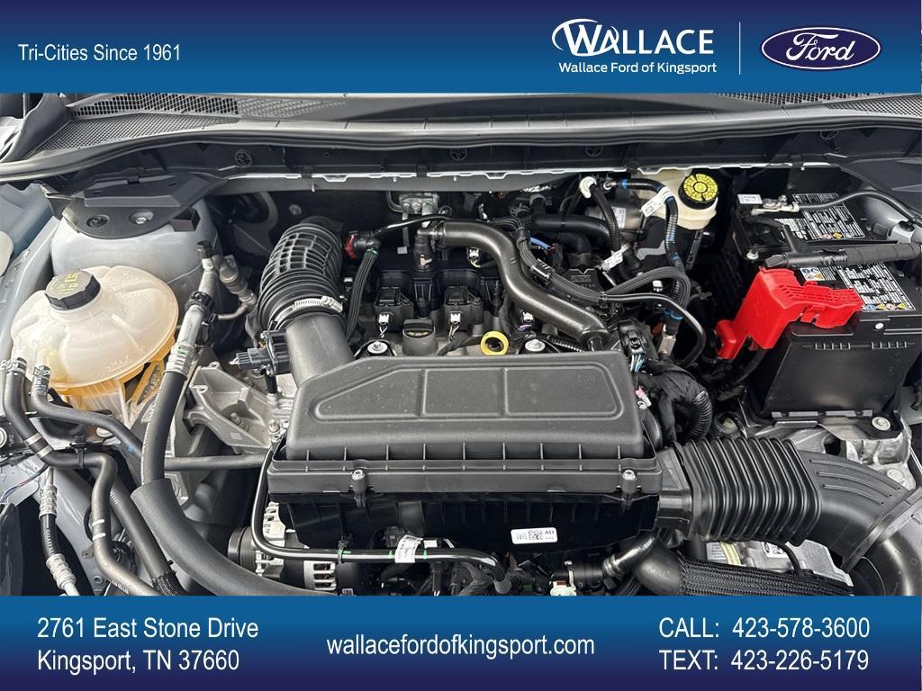 new 2025 Ford Escape car, priced at $32,385
