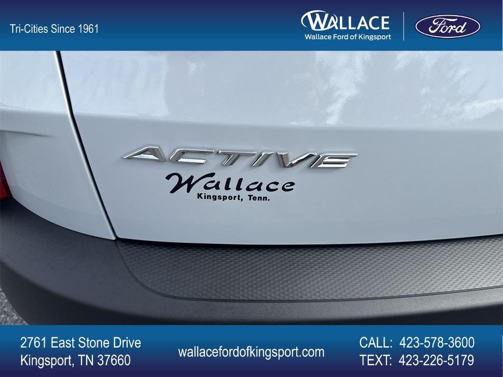 new 2025 Ford Escape car, priced at $32,385