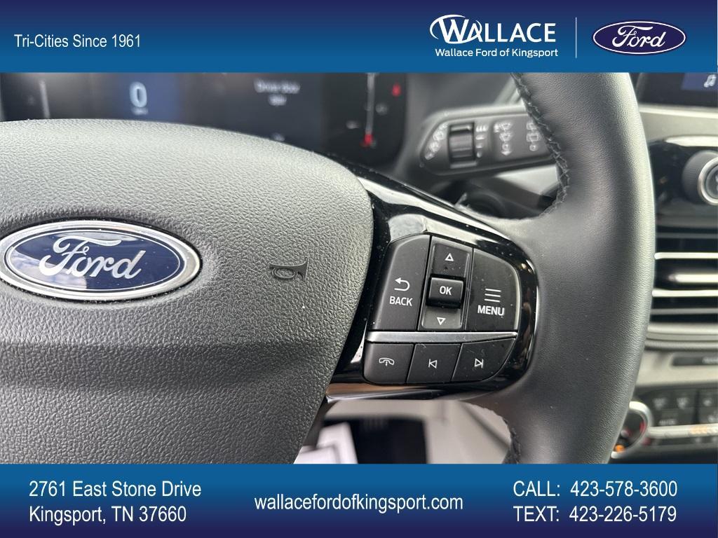 new 2025 Ford Escape car, priced at $32,385