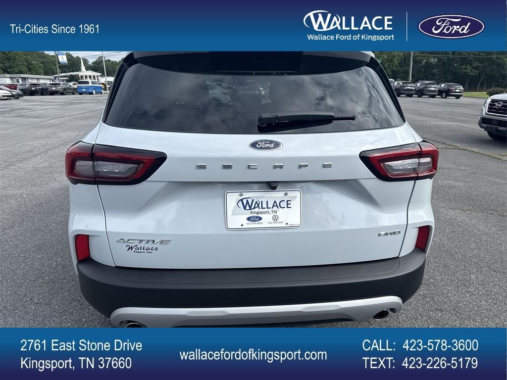 new 2025 Ford Escape car, priced at $32,385