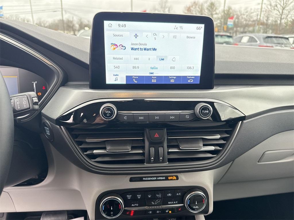 new 2025 Ford Escape car, priced at $32,385