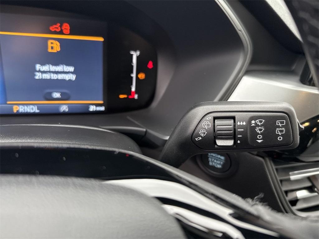 new 2025 Ford Escape car, priced at $32,385