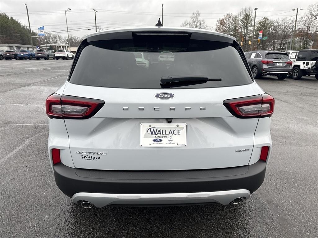 new 2025 Ford Escape car, priced at $32,385