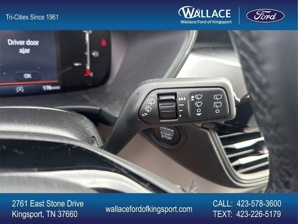 new 2025 Ford Escape car, priced at $32,385