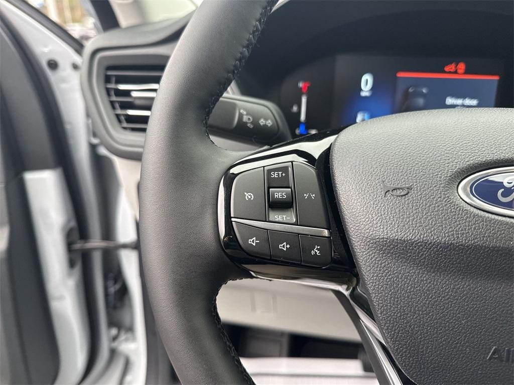 new 2025 Ford Escape car, priced at $32,385