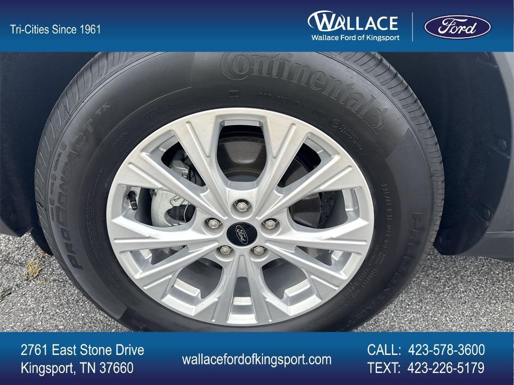 new 2025 Ford Escape car, priced at $32,385