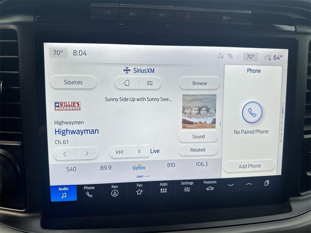 new 2024 Ford F-150 car, priced at $62,915