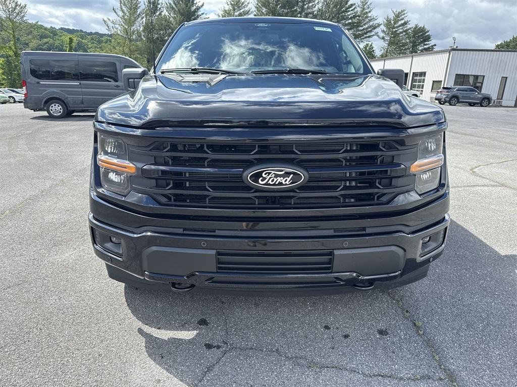 new 2025 Ford F-150 car, priced at $63,395
