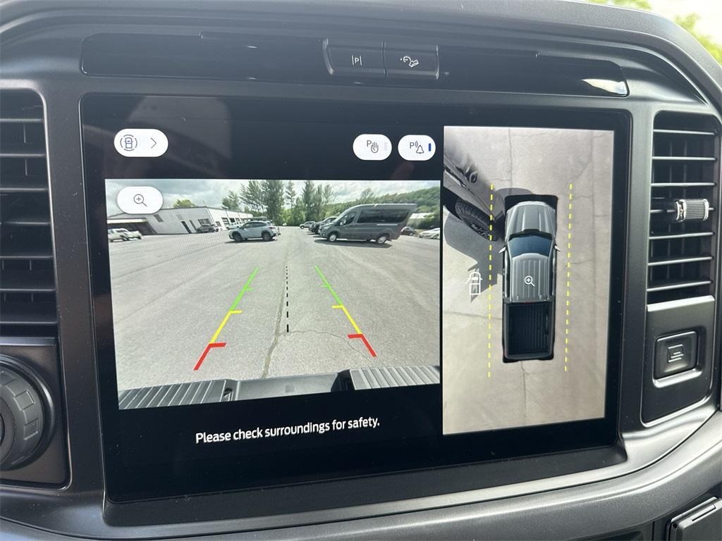 new 2025 Ford F-150 car, priced at $63,395