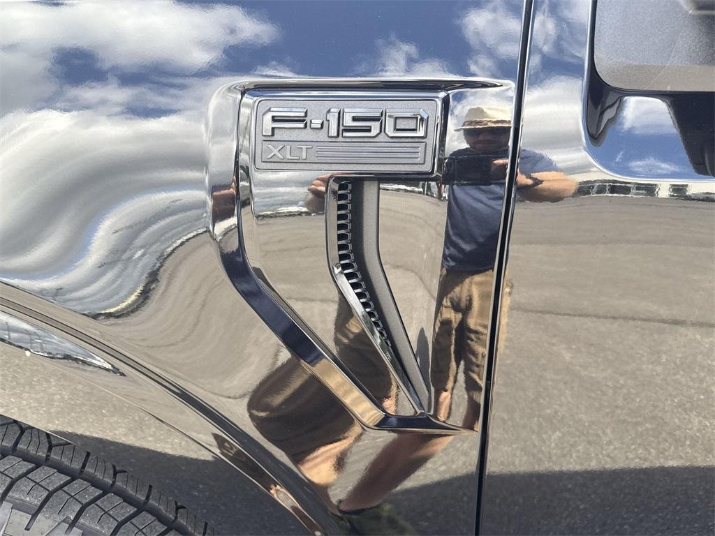 new 2025 Ford F-150 car, priced at $63,395