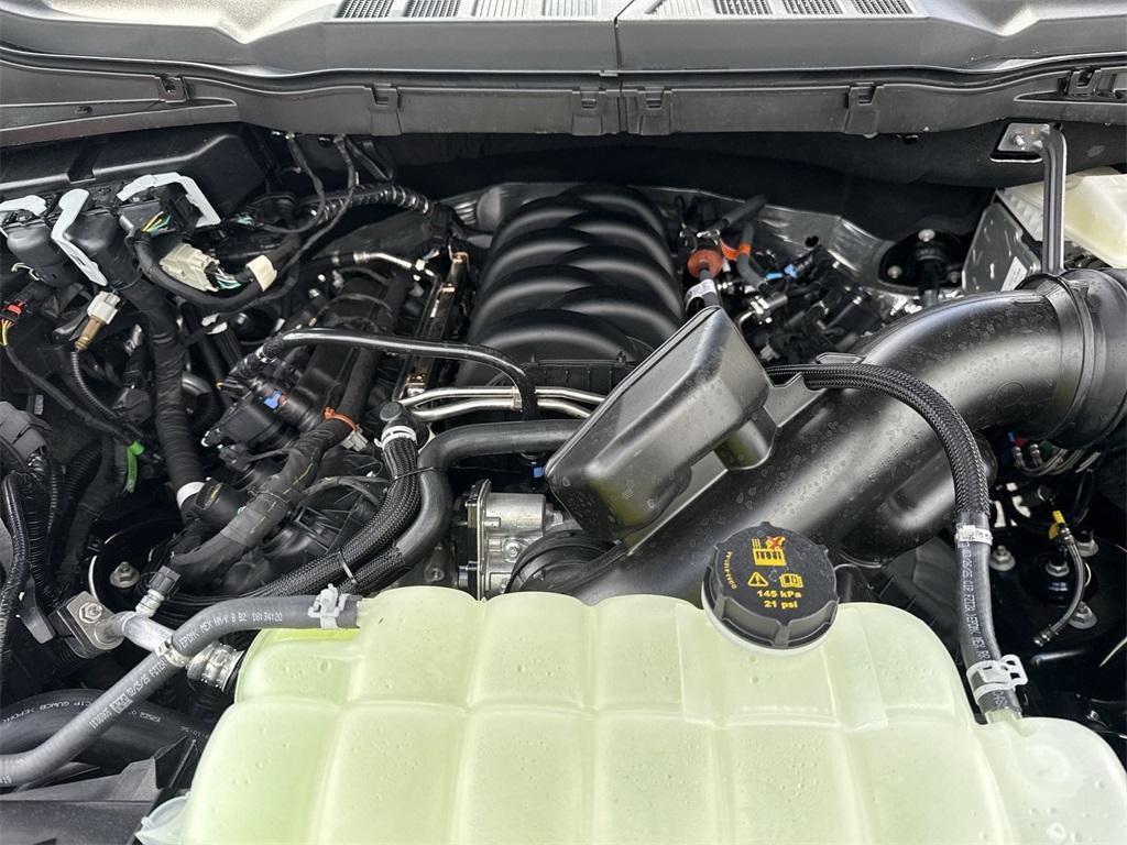 new 2025 Ford F-150 car, priced at $63,395