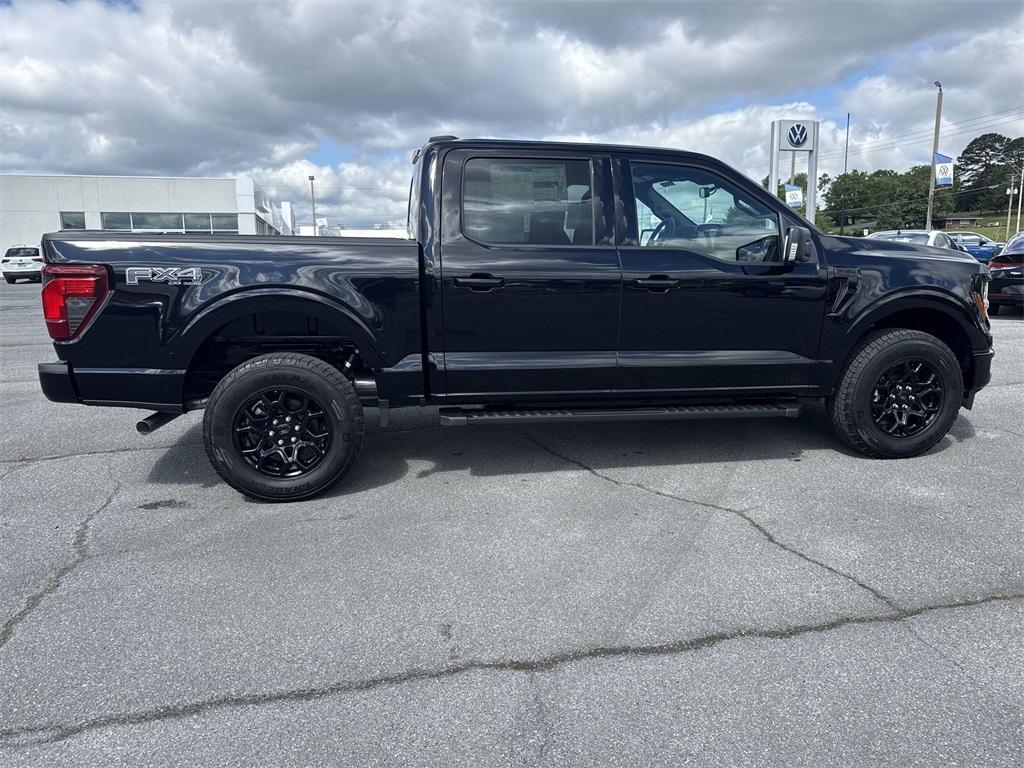 new 2025 Ford F-150 car, priced at $63,395