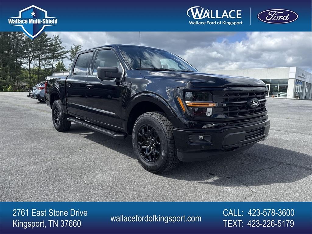 new 2025 Ford F-150 car, priced at $63,395