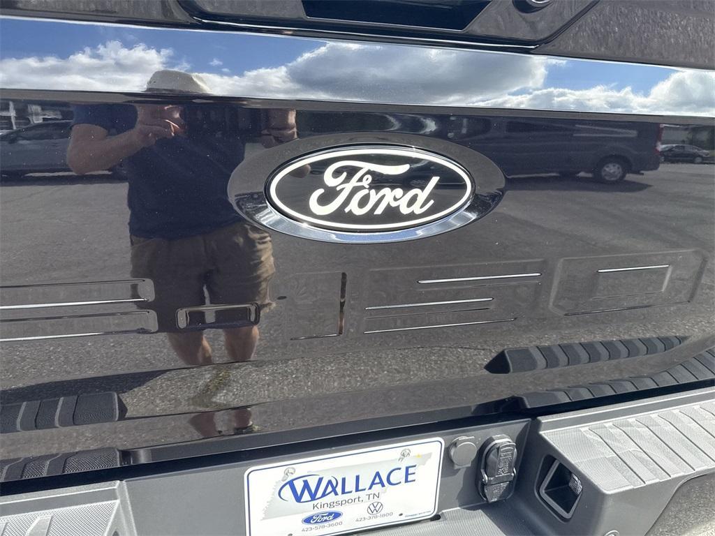 new 2025 Ford F-150 car, priced at $63,395