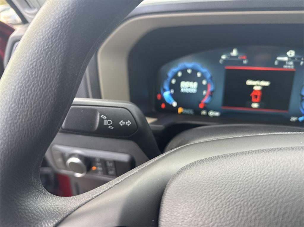 new 2025 Ford Bronco Sport car, priced at $34,655