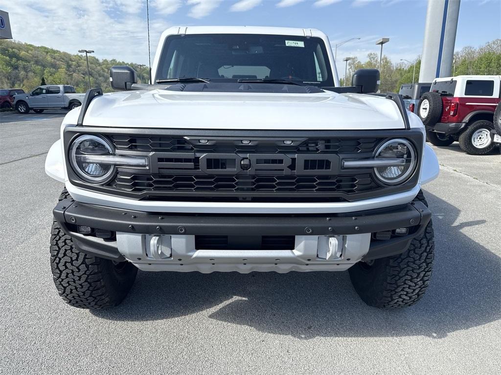 new 2025 Ford Bronco car, priced at $97,020