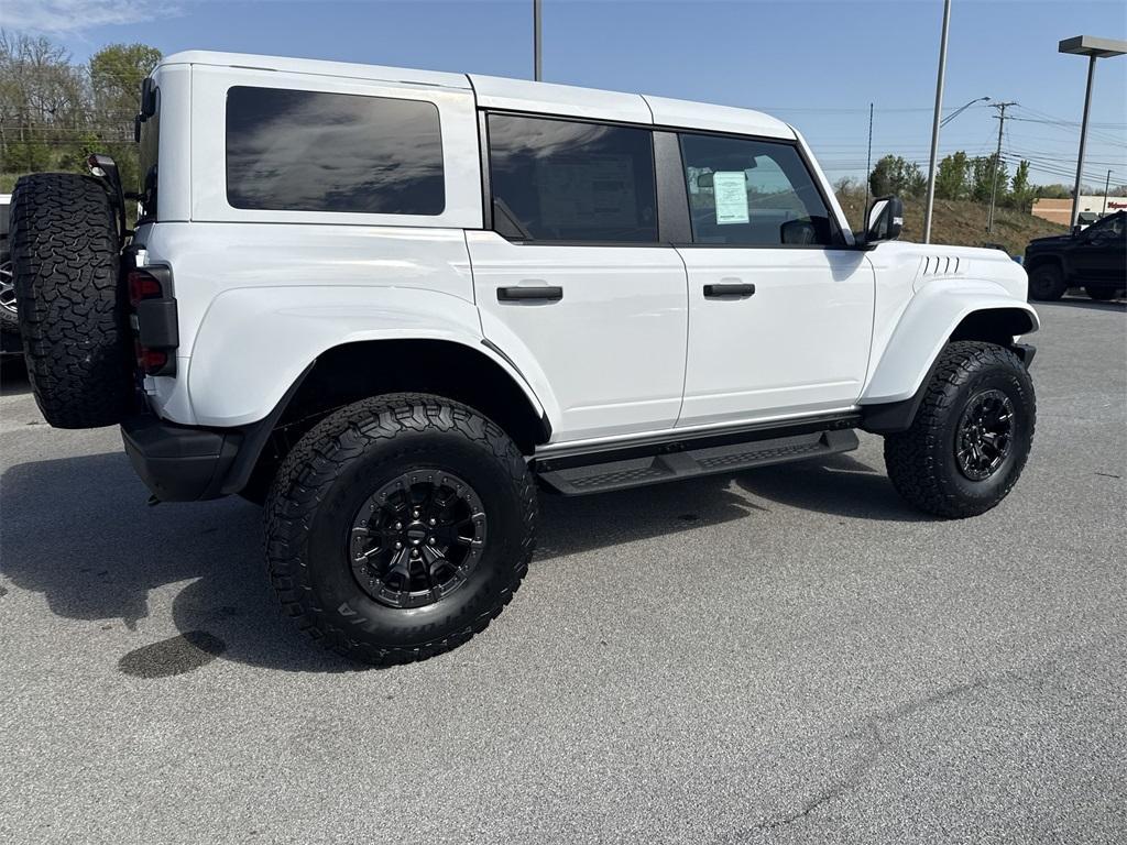 new 2025 Ford Bronco car, priced at $97,020