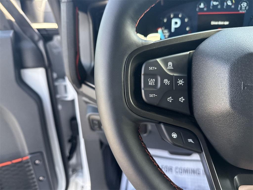 new 2025 Ford Bronco car, priced at $97,020