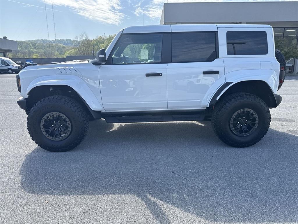 new 2025 Ford Bronco car, priced at $97,020