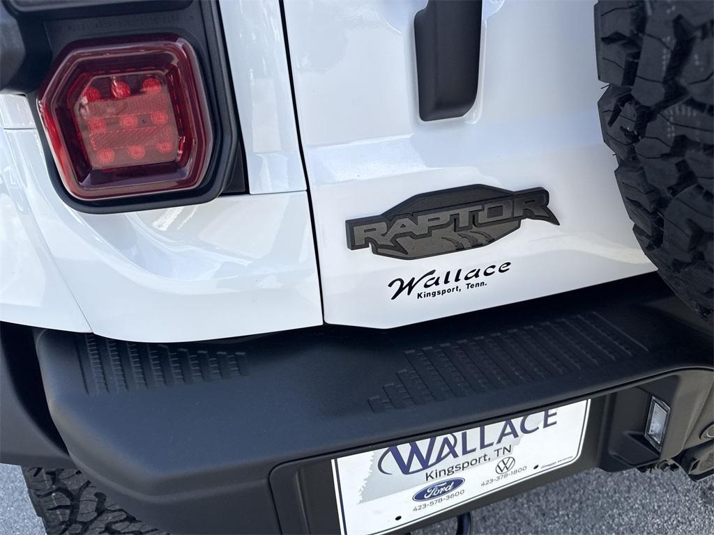 new 2025 Ford Bronco car, priced at $97,020