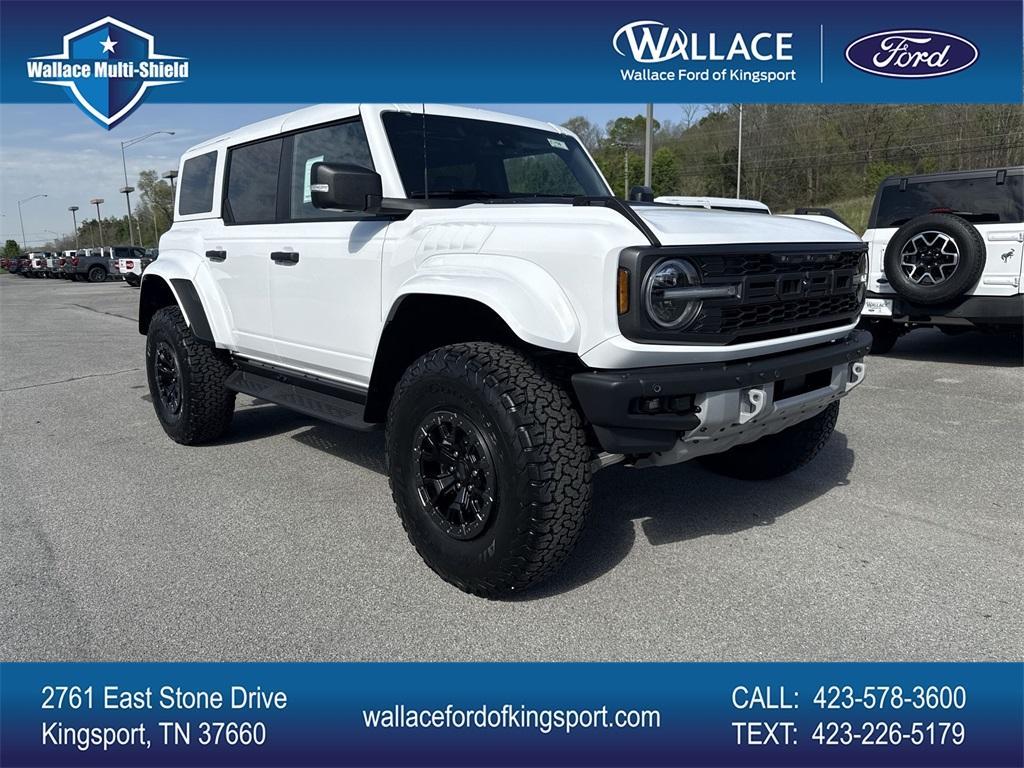 new 2025 Ford Bronco car, priced at $97,020