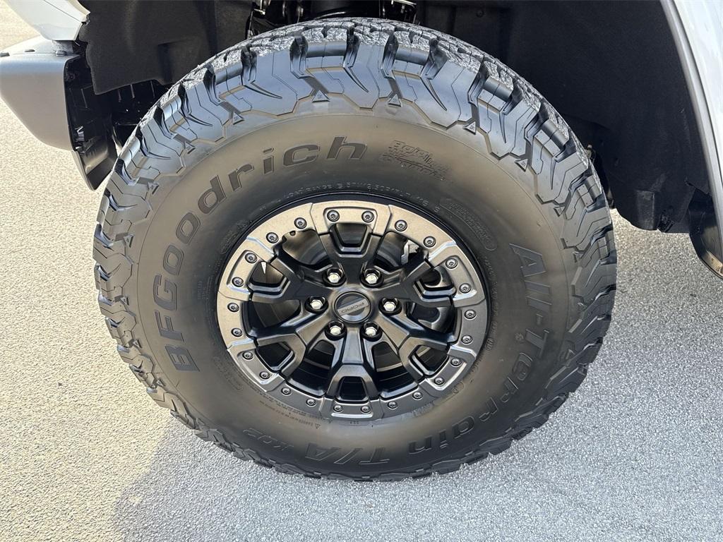 new 2025 Ford Bronco car, priced at $97,020