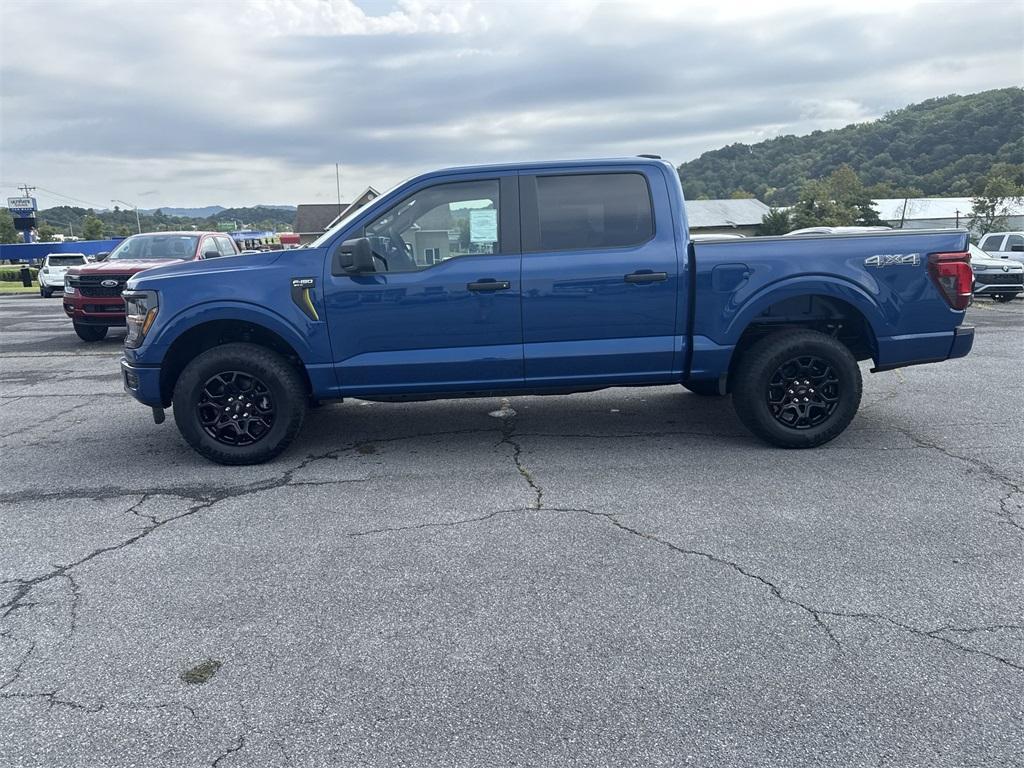 new 2025 Ford F-150 car, priced at $51,290