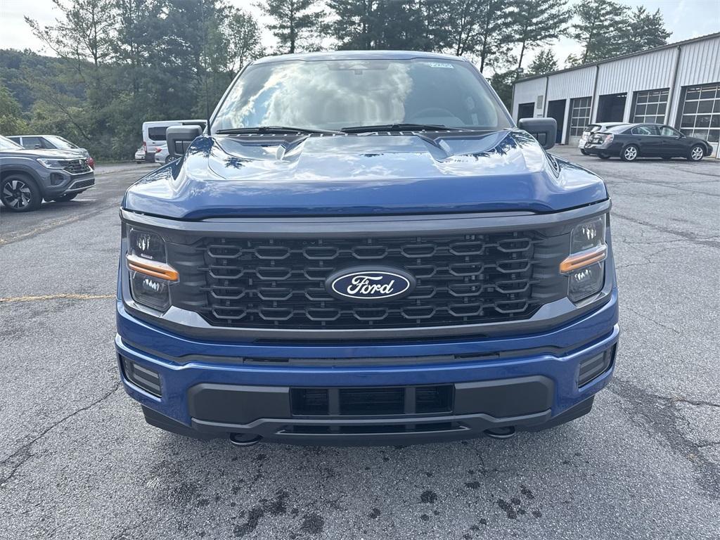 new 2025 Ford F-150 car, priced at $51,290