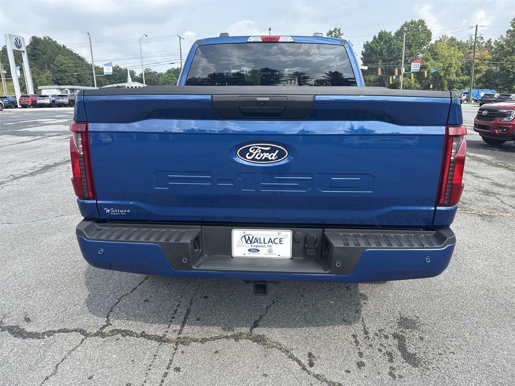 new 2025 Ford F-150 car, priced at $51,290